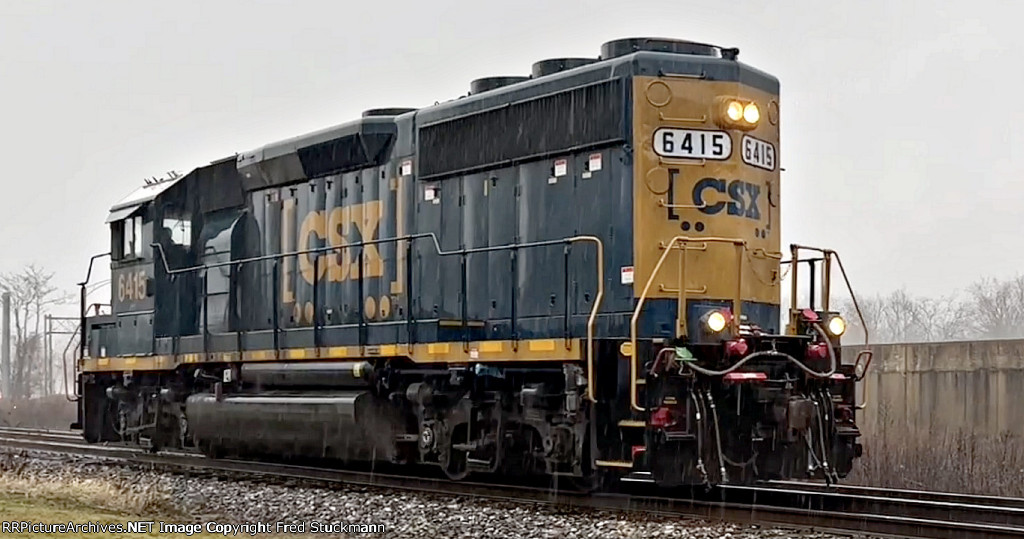 CSX 6415